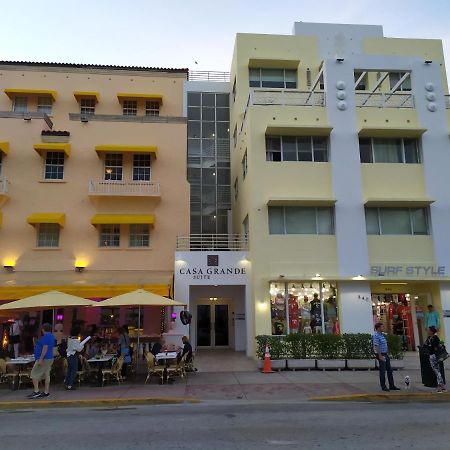 Casa Grande Apartments 207 迈阿密海滩 外观 照片