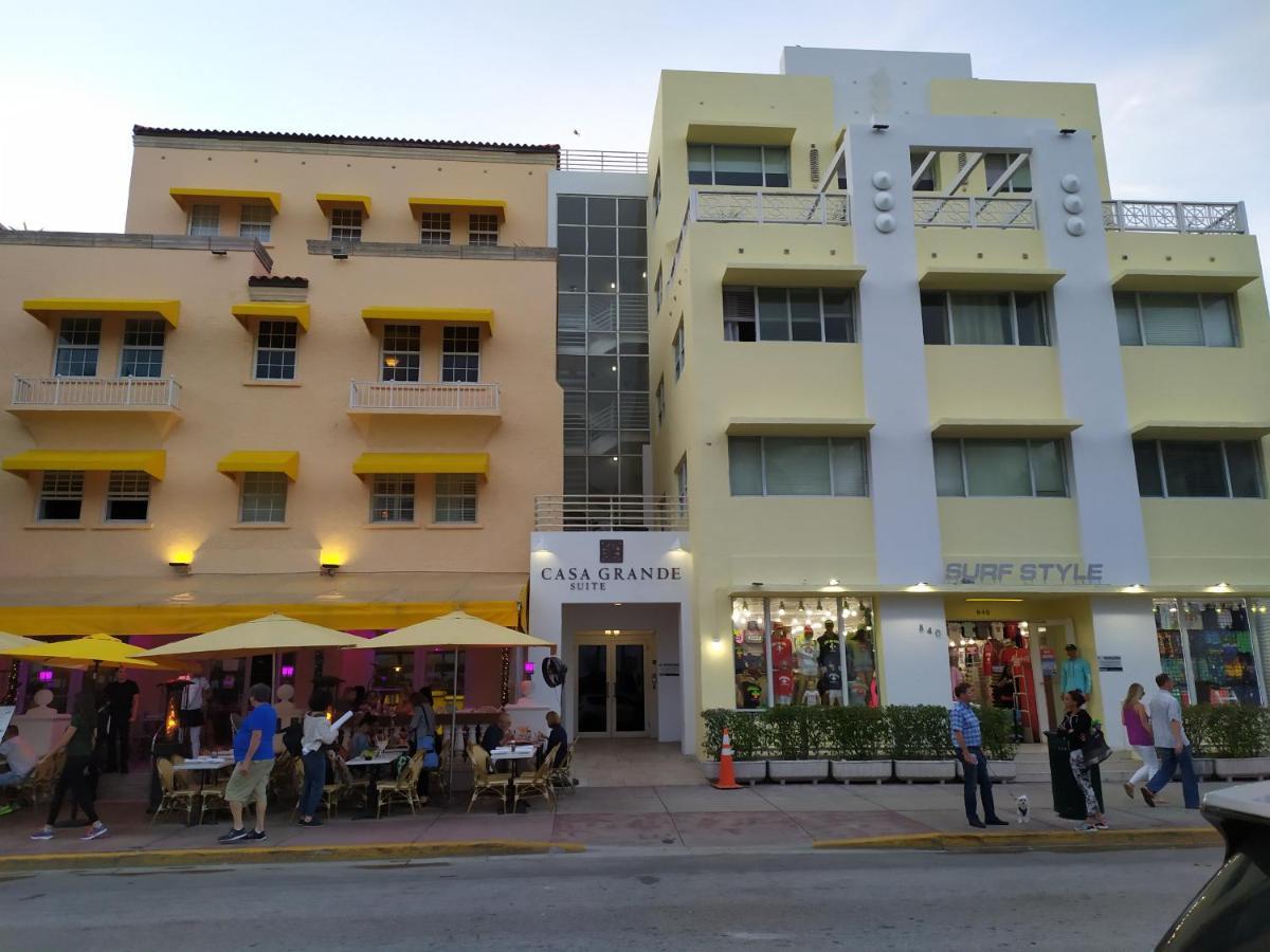 Casa Grande Apartments 207 迈阿密海滩 外观 照片